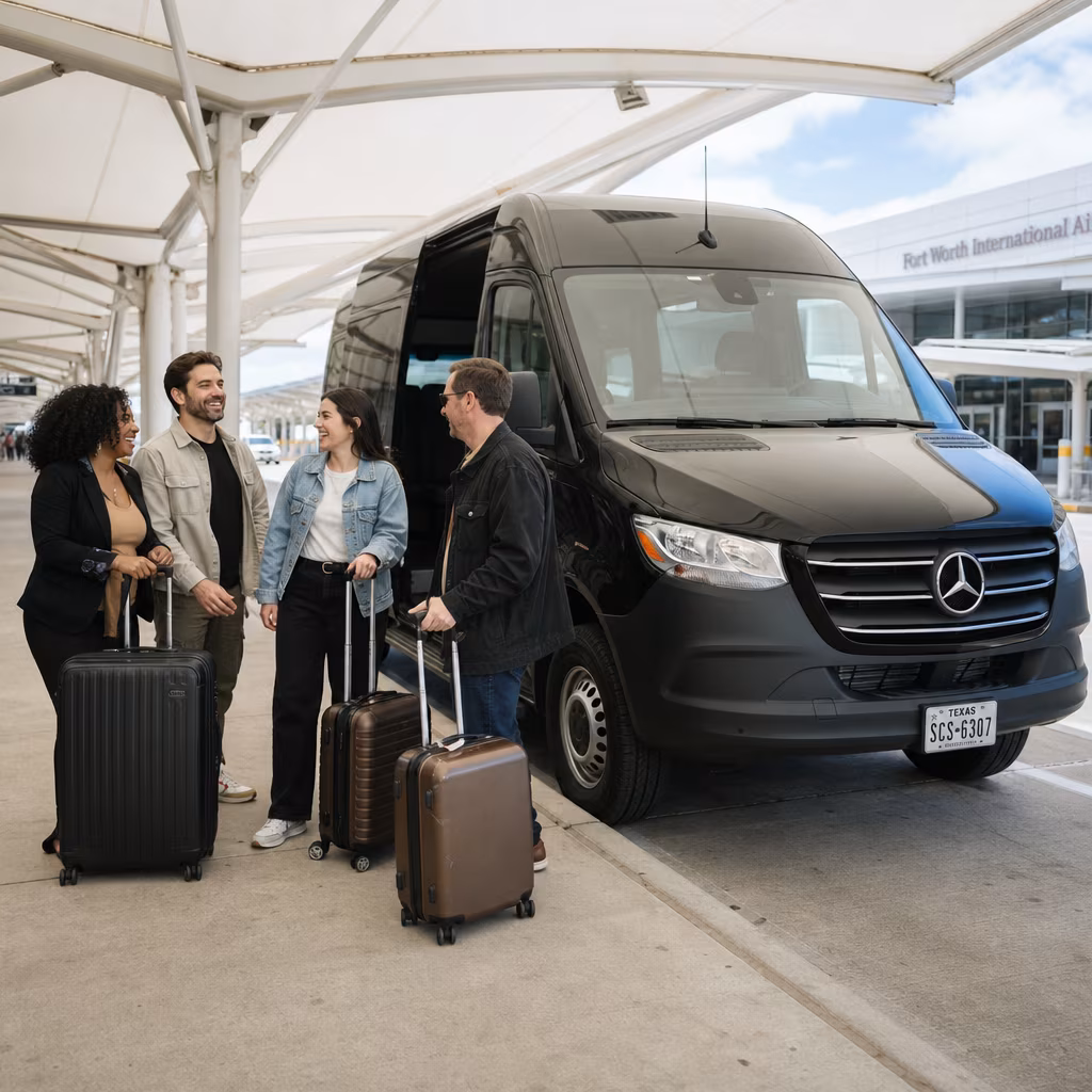 Fort Worth Airport Transportation