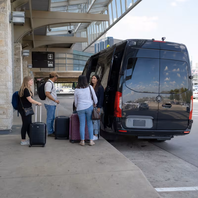 airport transportation
