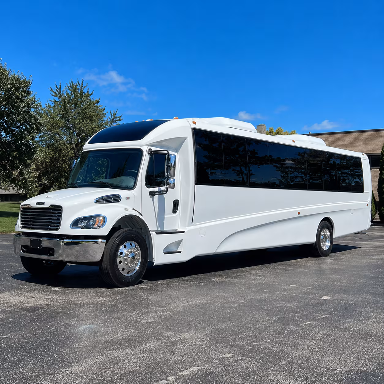 Arlington Concert Transportation & Shuttles
