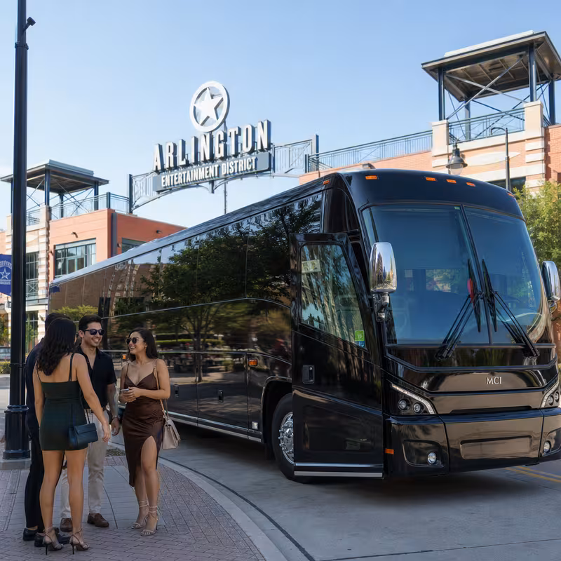 Arlington Entertainment District