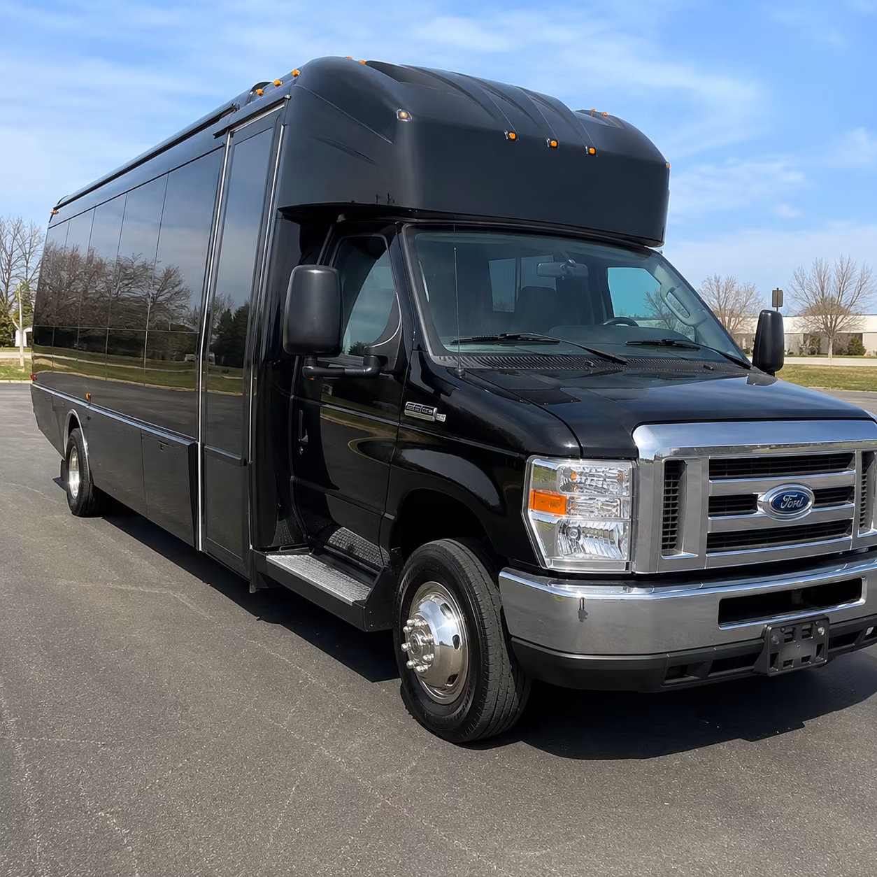 Arlington Party Bus Rental