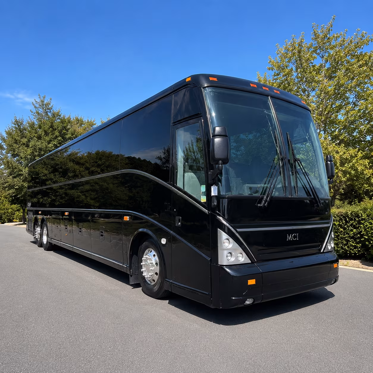 Arlington School Event & Field Trip Transportation