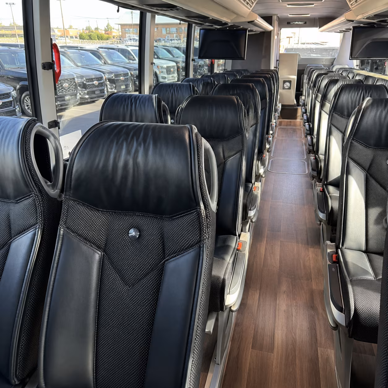 Arlington Wedding Transportation & Shuttle Service