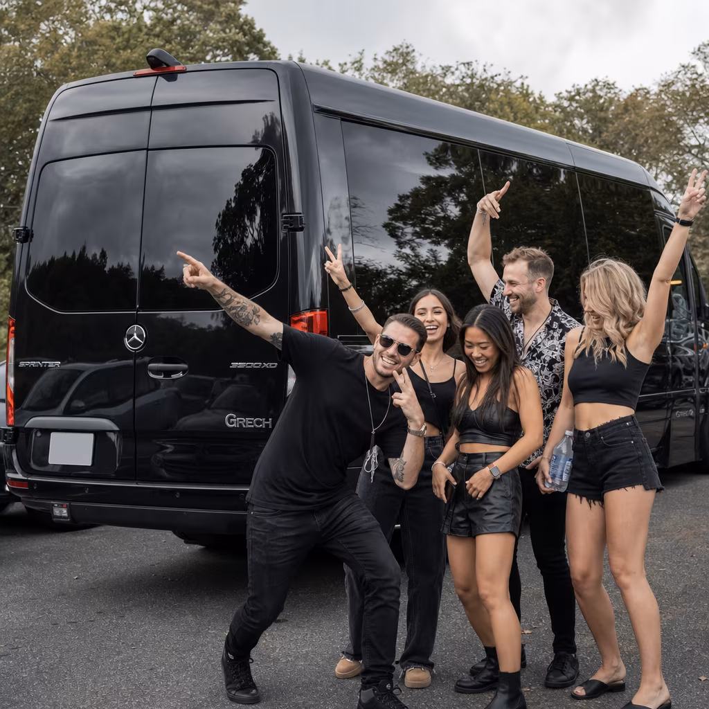 Fort Worth Concert Transportation