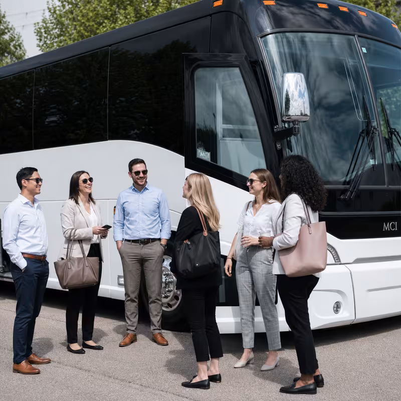 Fort Worth Corporate Transportation fleet vehicle