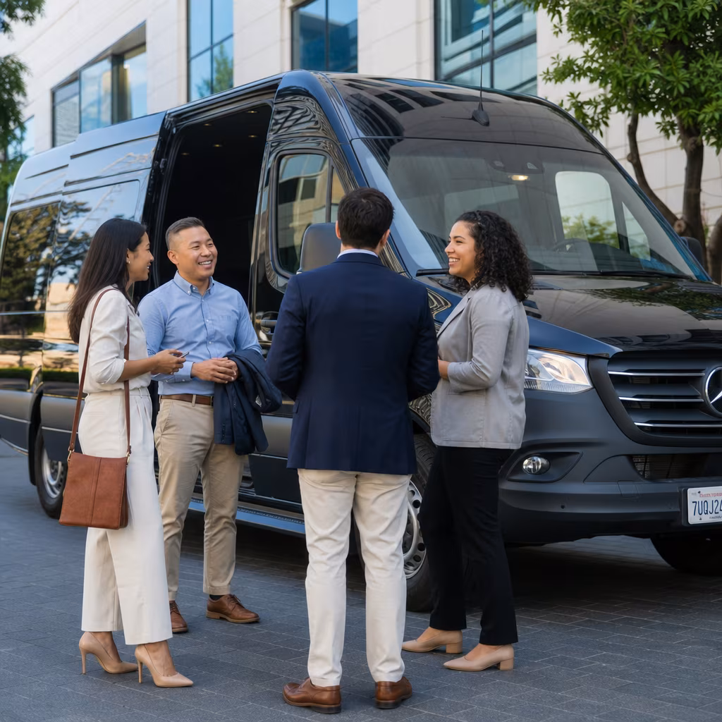 Fort Worth Corporate Event Transportation