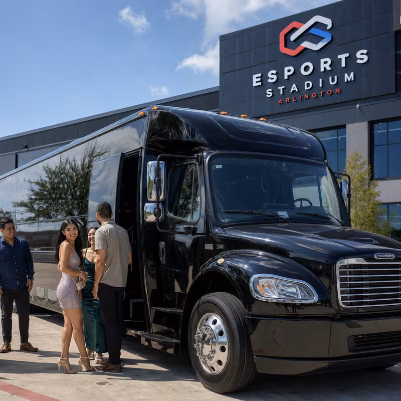 Esports Stadium Arlington