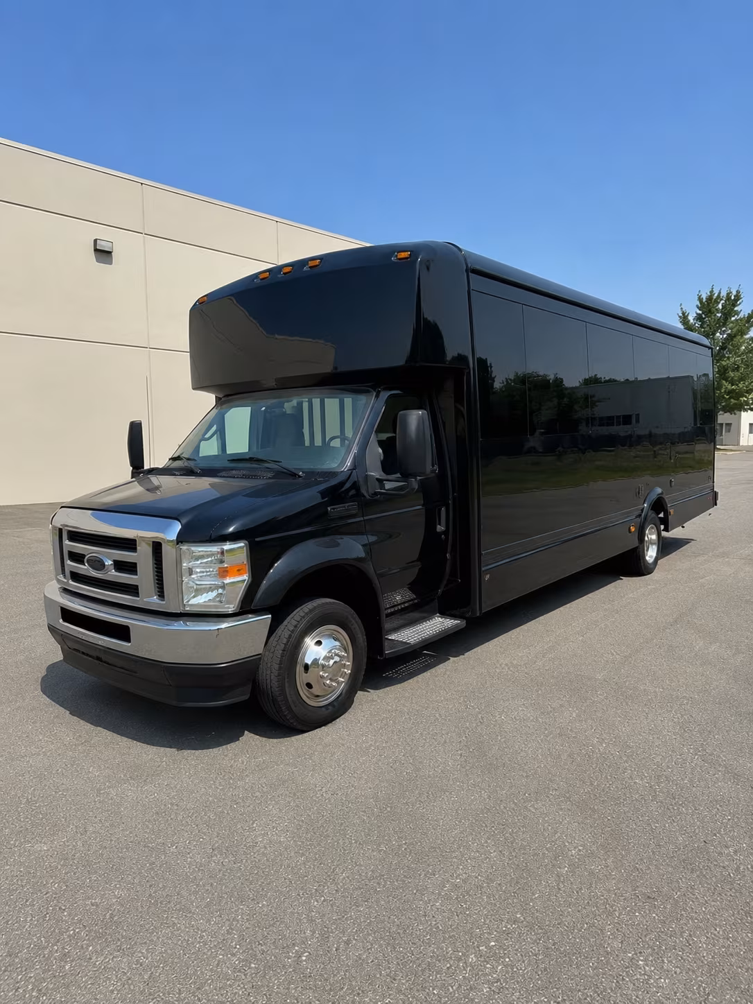 Fort Worth Bachelor & Bachelorette Transportation route planning