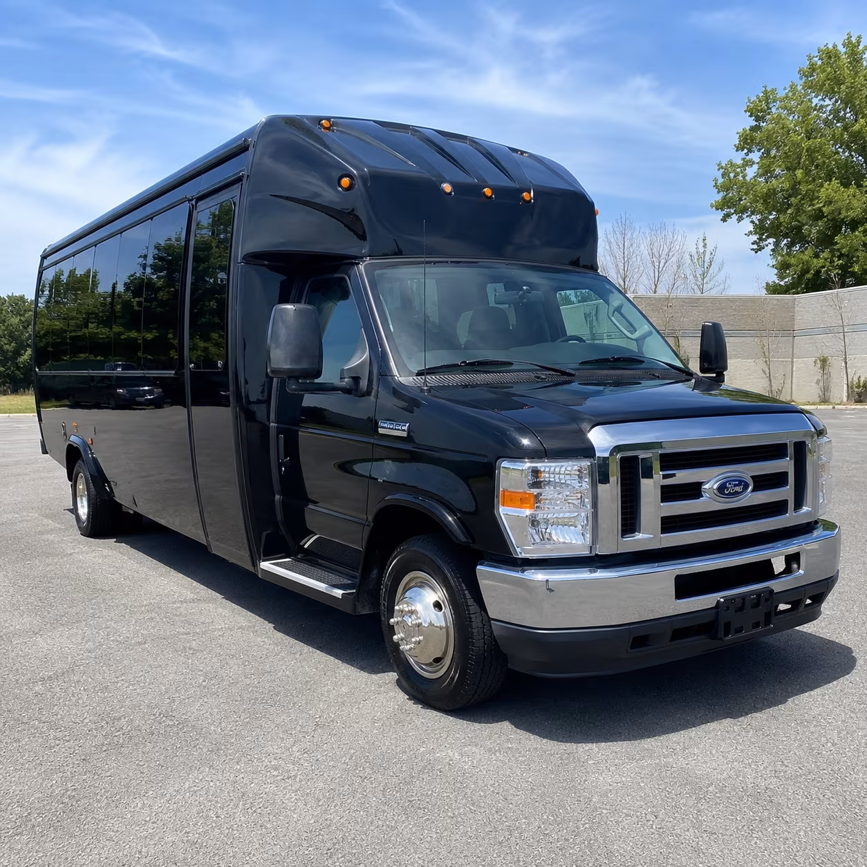 Fort Worth Birthday, Sweet 16, & Quinceañera Transportation route planning