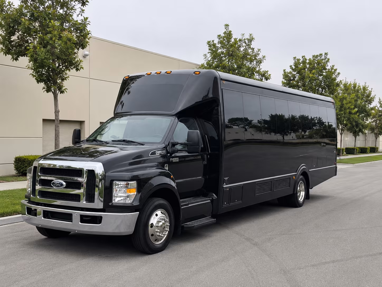 Fort Worth Concert & Music Festival Transportation pickup coordination