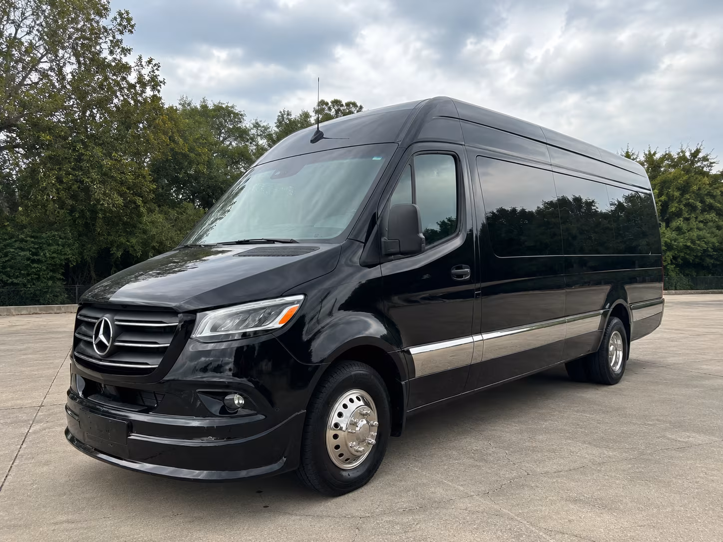 Fort Worth Corporate Event Transportation