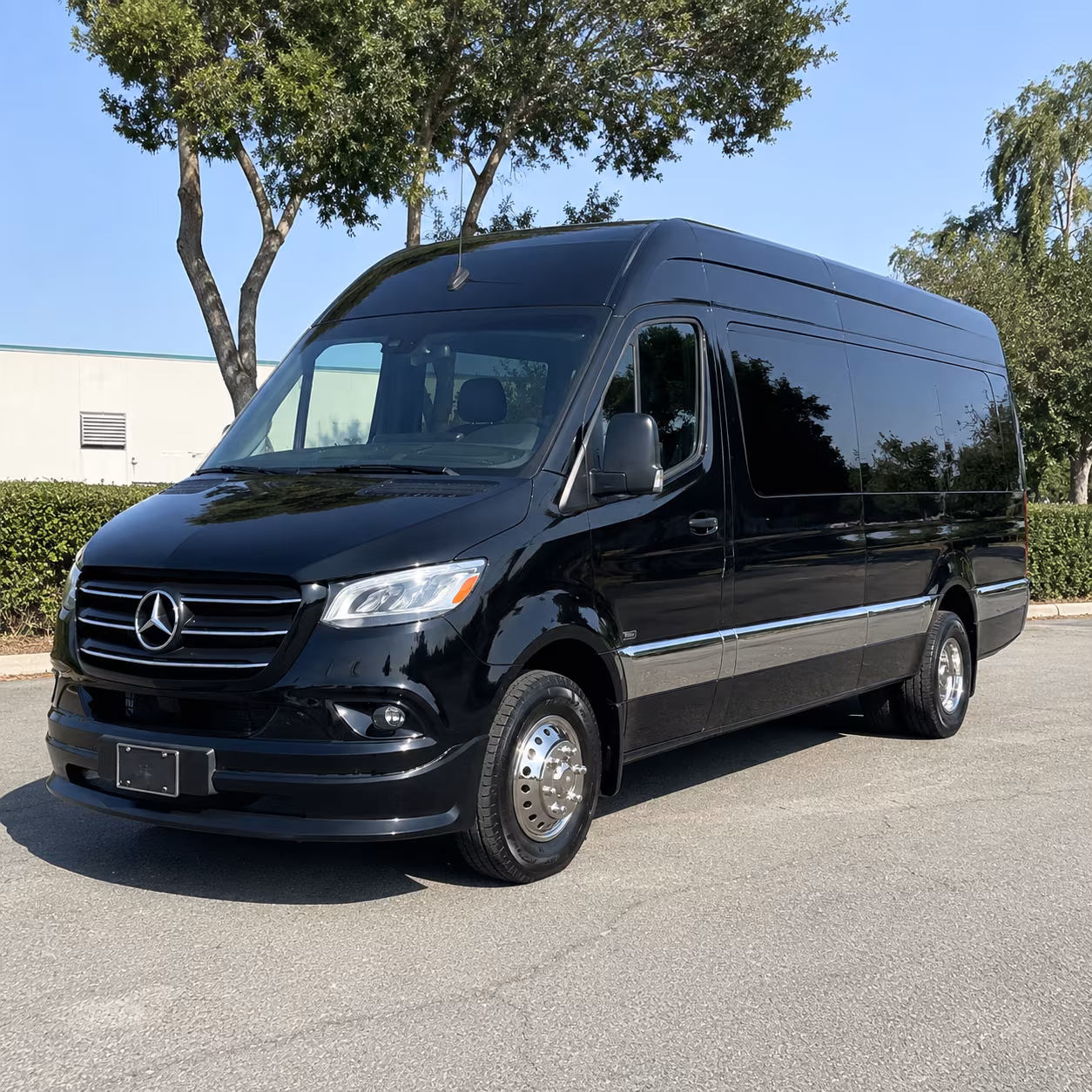 Fort Worth Corporate Transportation pickup coordination