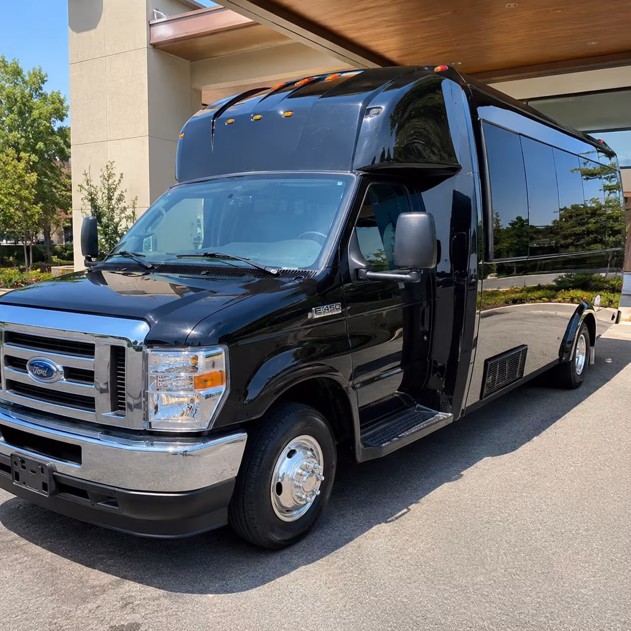 Fort Worth Party Bus Rental
