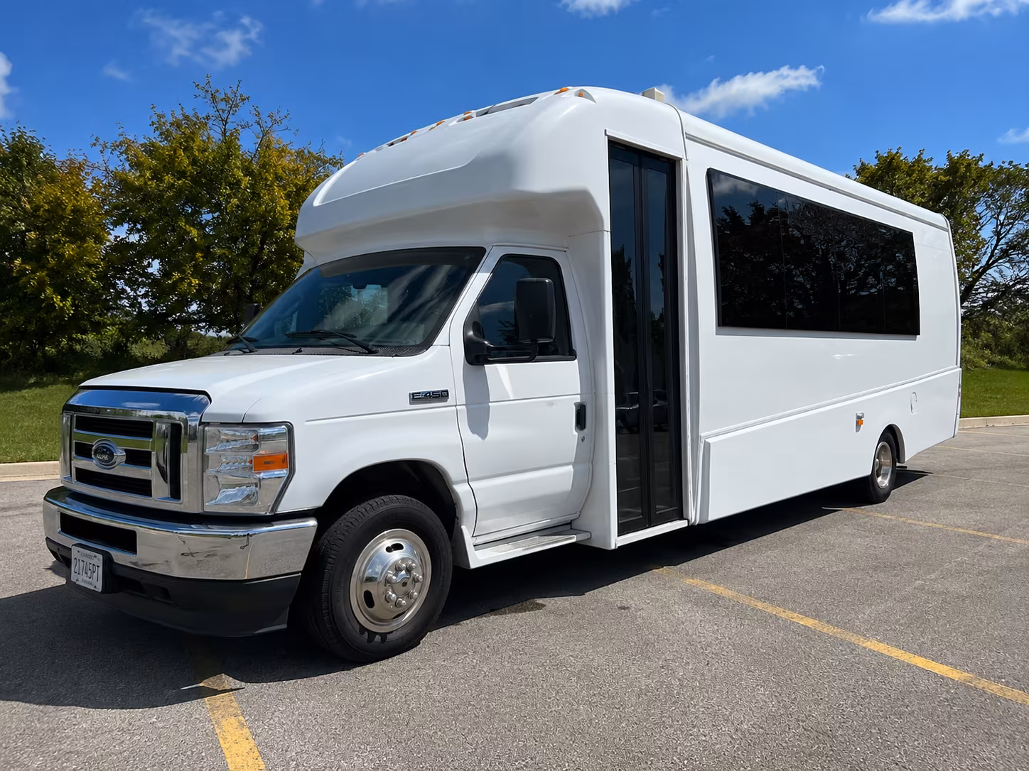 Fort Worth Private Event Transportation pickup coordination