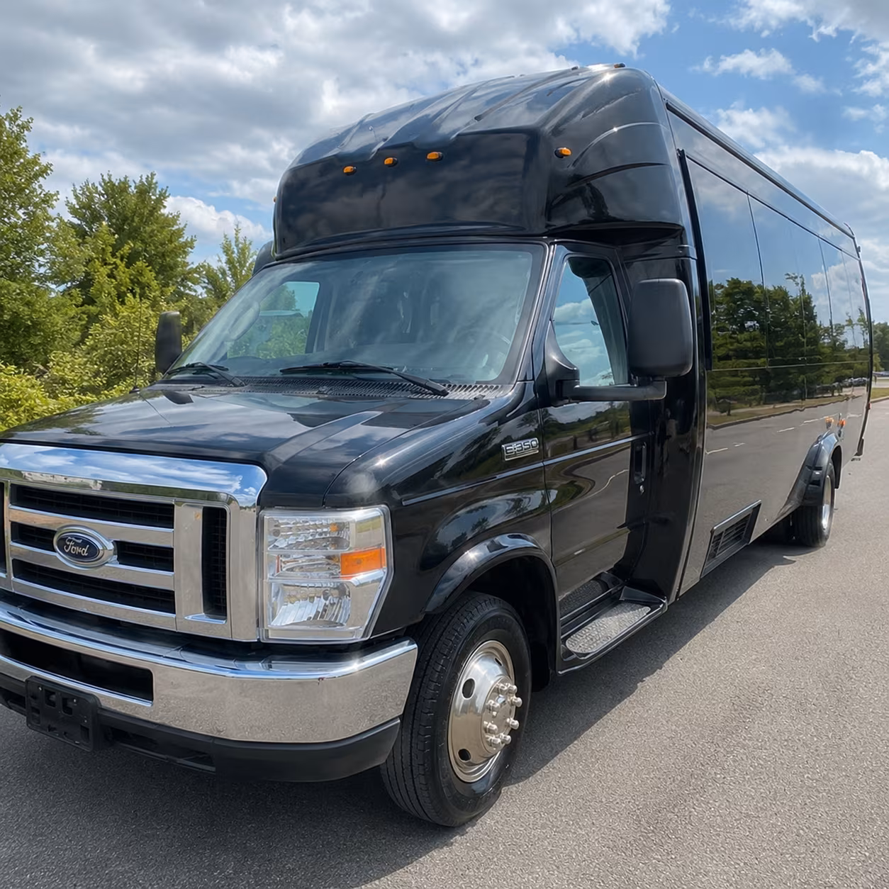 Fort Worth Private Event Transportation Services