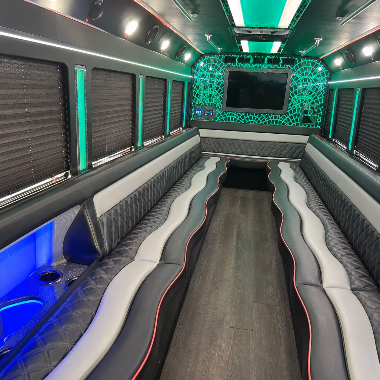 Fort Worth Prom & Homecoming Transportation group transportation