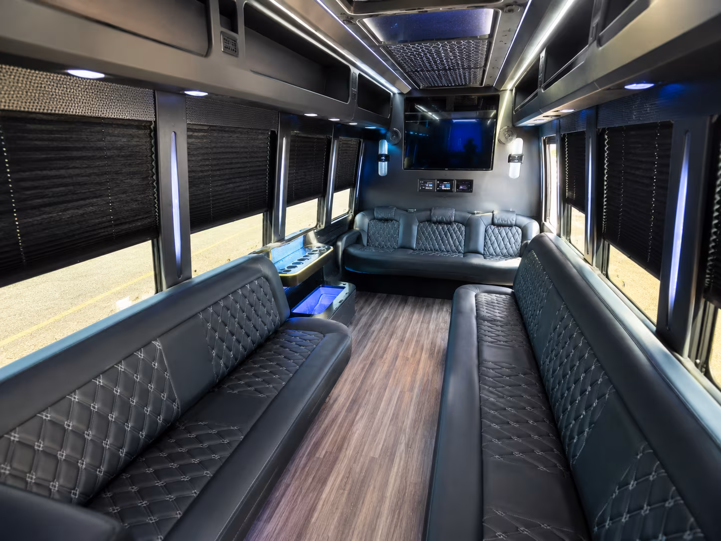 Fort Worth Prom & Homecoming Transportation pickup coordination