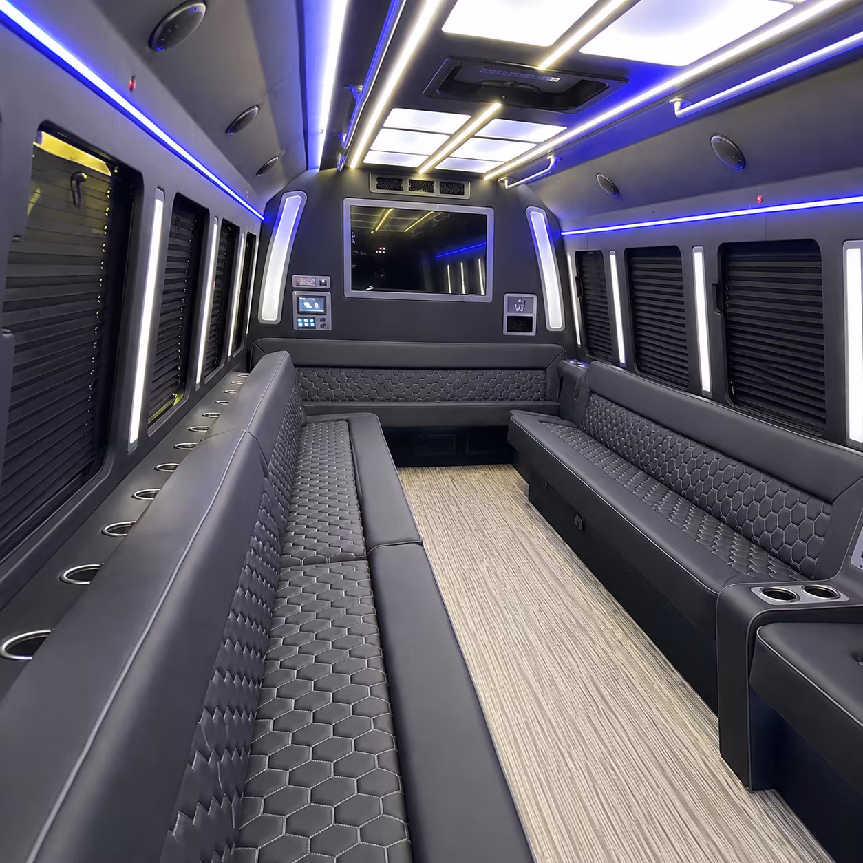 Fort Worth Prom & Homecoming Transportation route planning