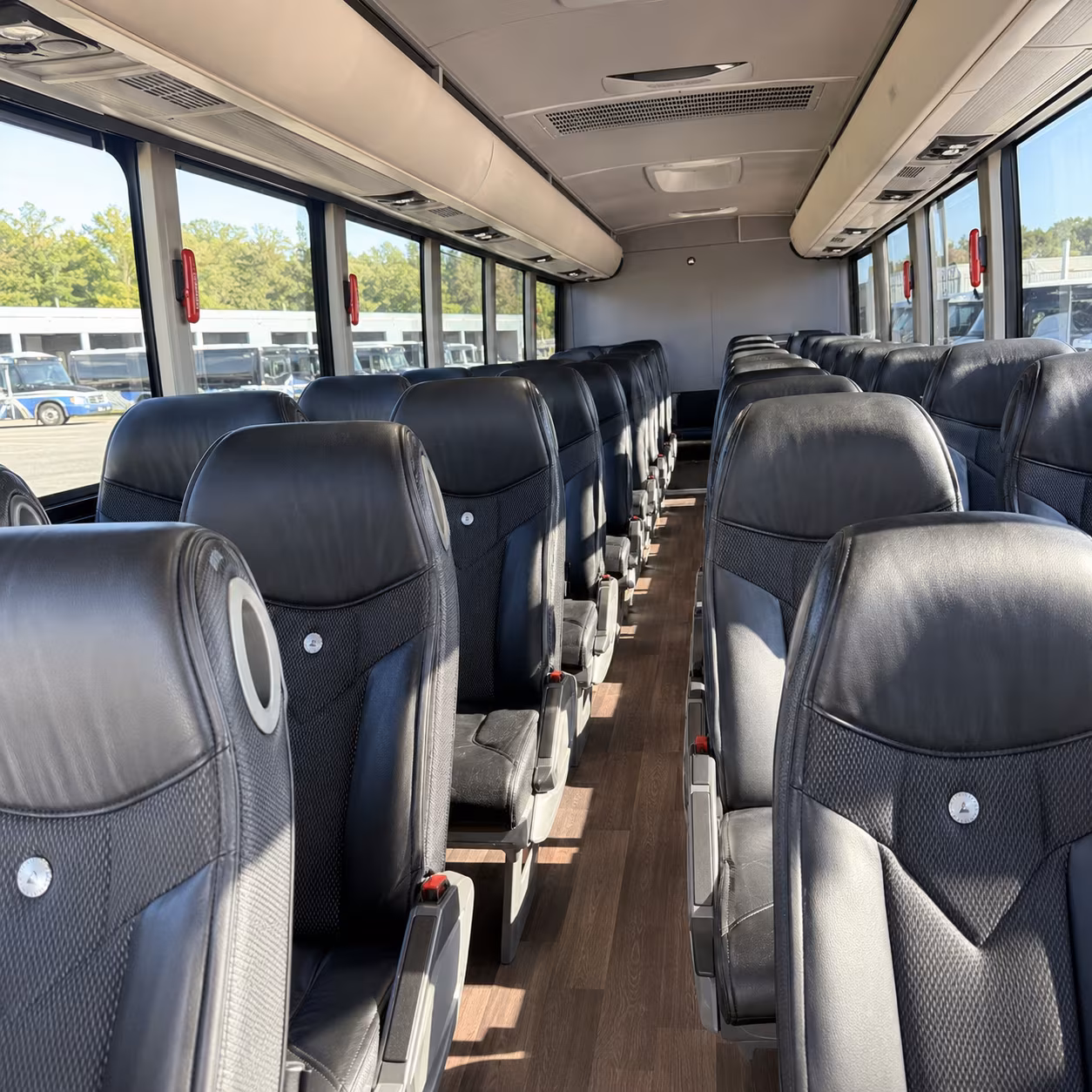 Fort Worth School Event & Field Trip Transportation