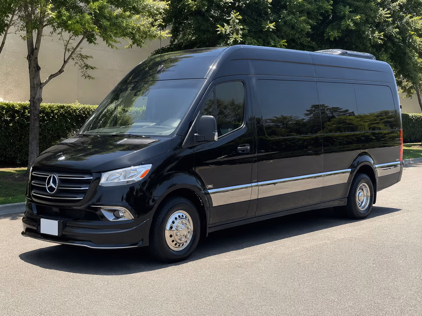 Fort Worth School Event Transportation group transportation