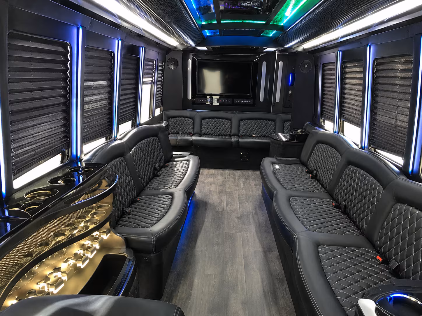 Fort Worth Sporting Event Transportation group transportation