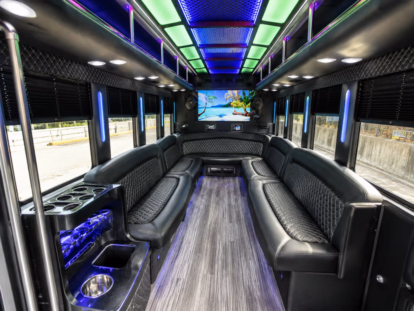 Fort Worth Sporting Event Transportation pickup coordination