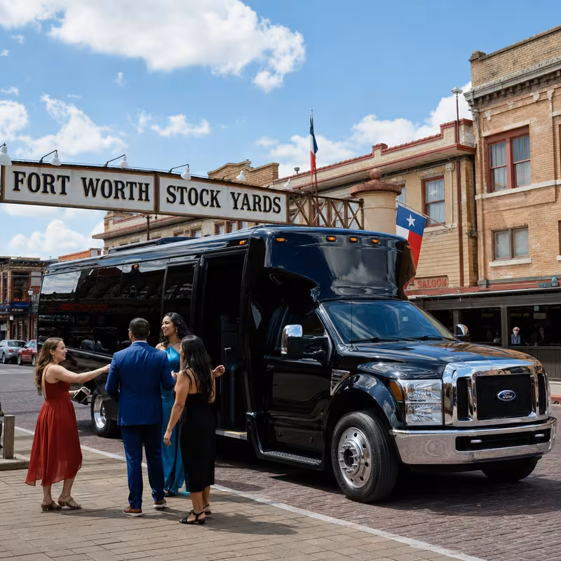 Fort Worth Stockyards National Historic District