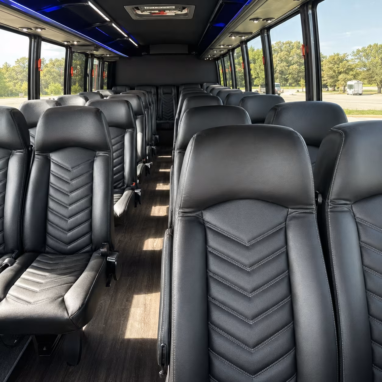 Fort Worth Wedding Transportation & Shuttle Service