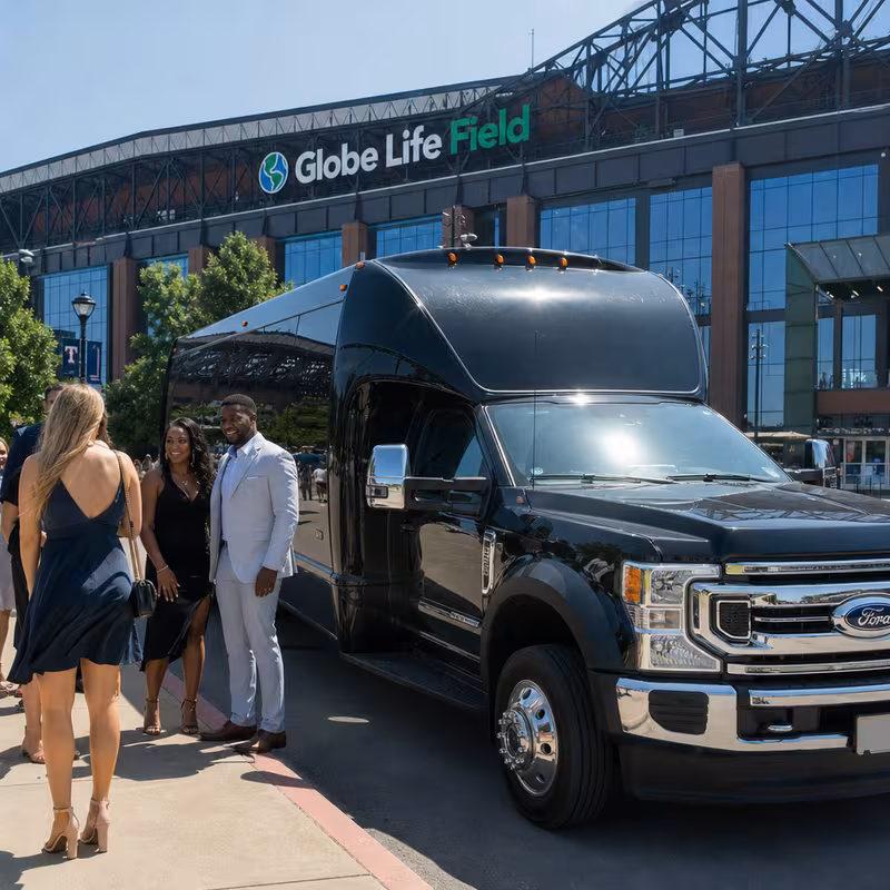 Globe Life Field