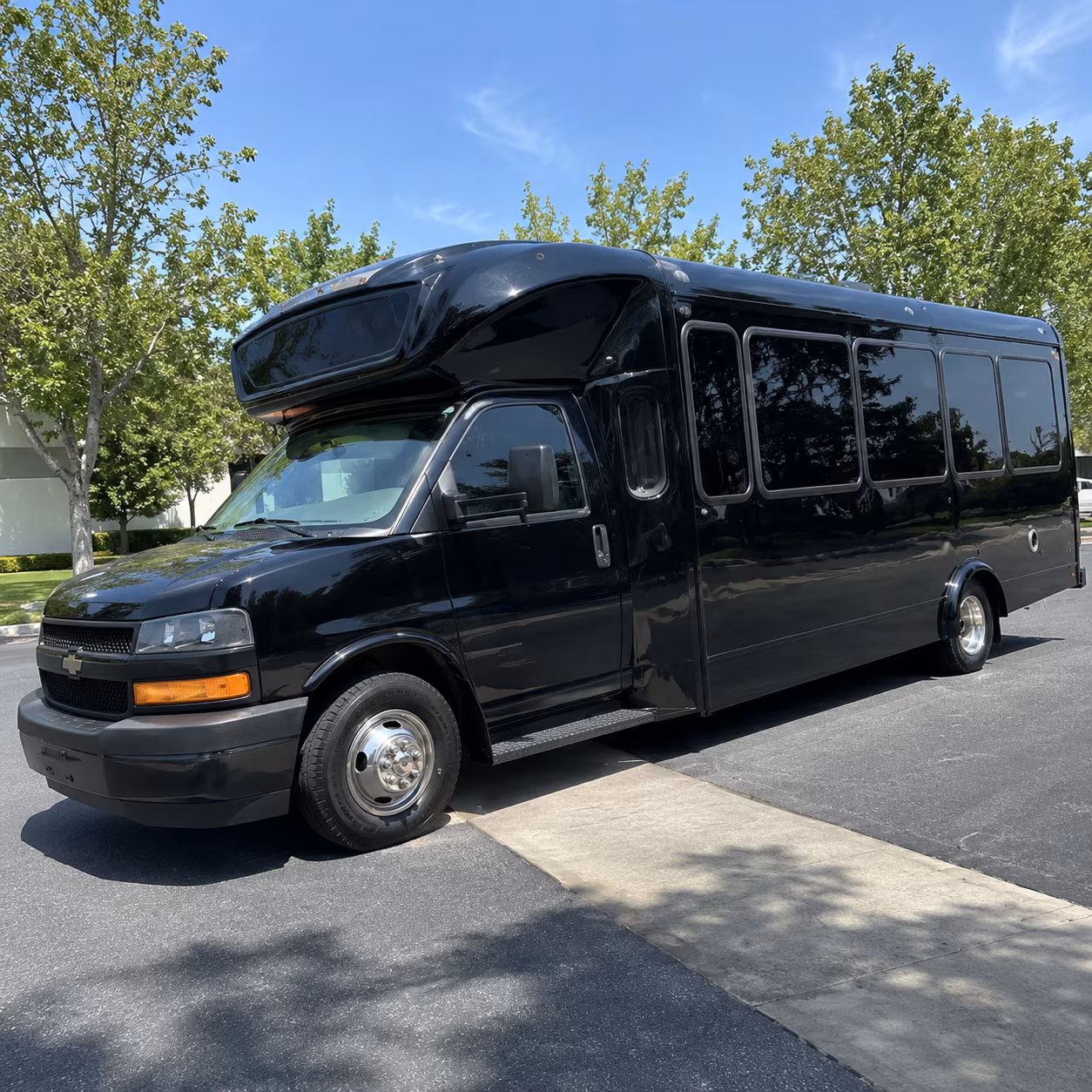 Grand Prairie Private Event Transportation Services
