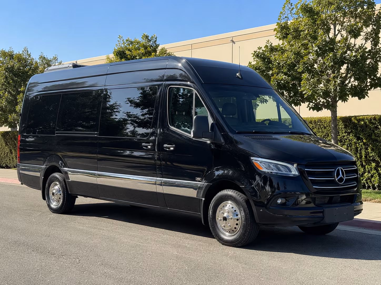 Grand Prairie School Event & Field Trip Transportation