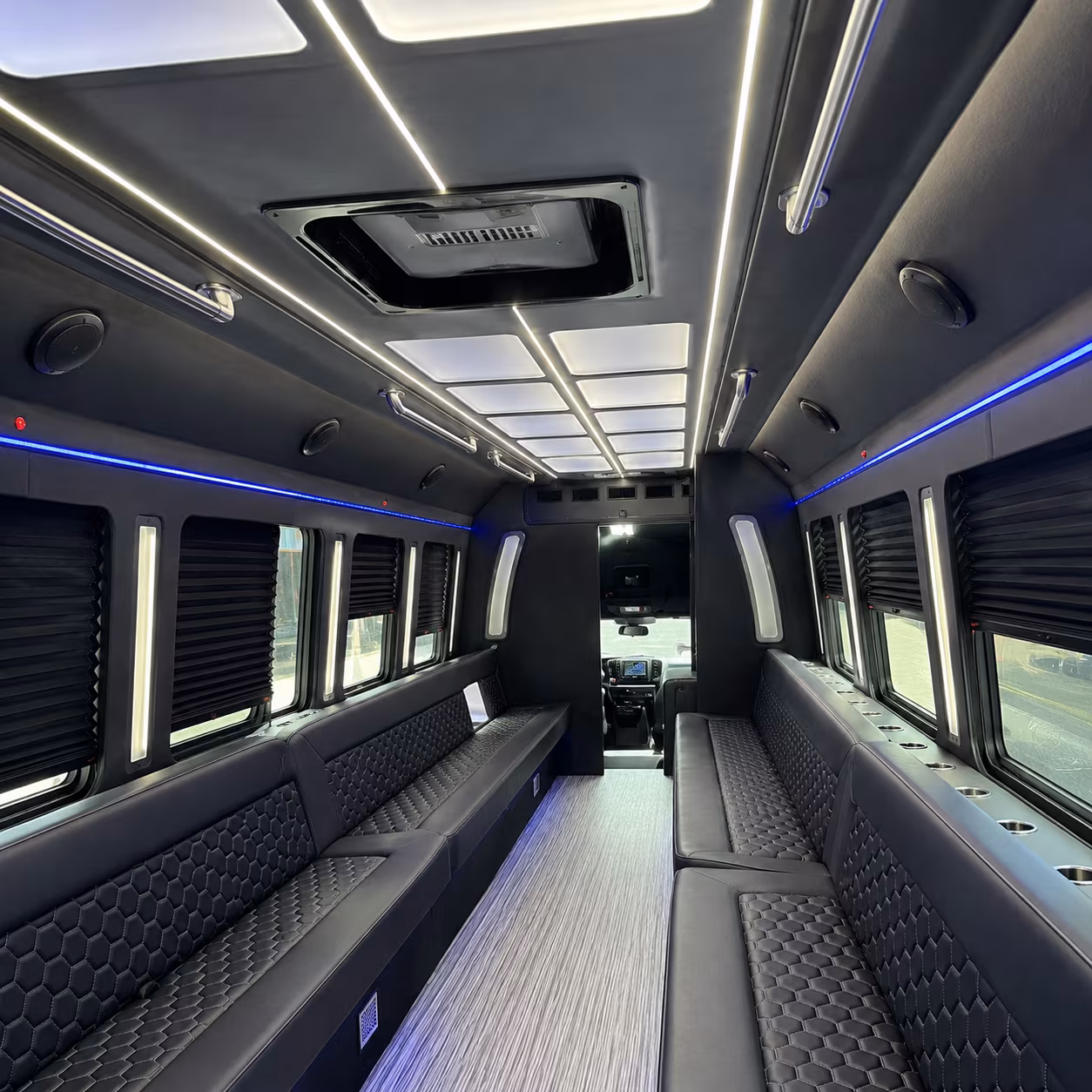 Grand Prairie Sporting Event Transportation