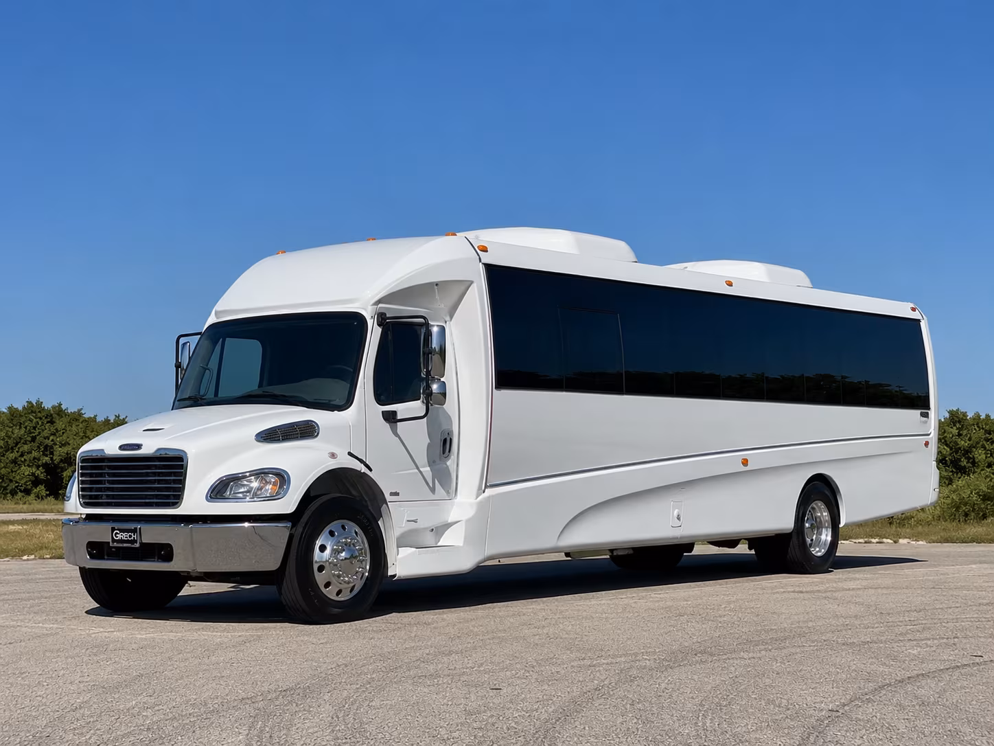 Irving Birthday, Sweet 16, & Quinceañera Party Bus Rentals