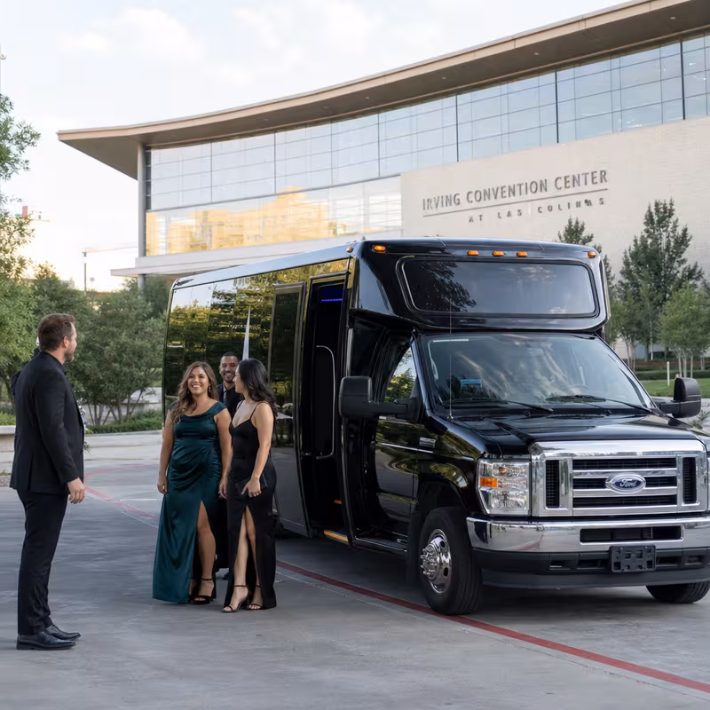 Irving Convention Center at Las Colinas