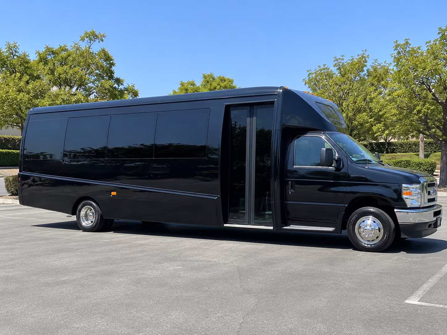 Irving Corporate Event Transportation