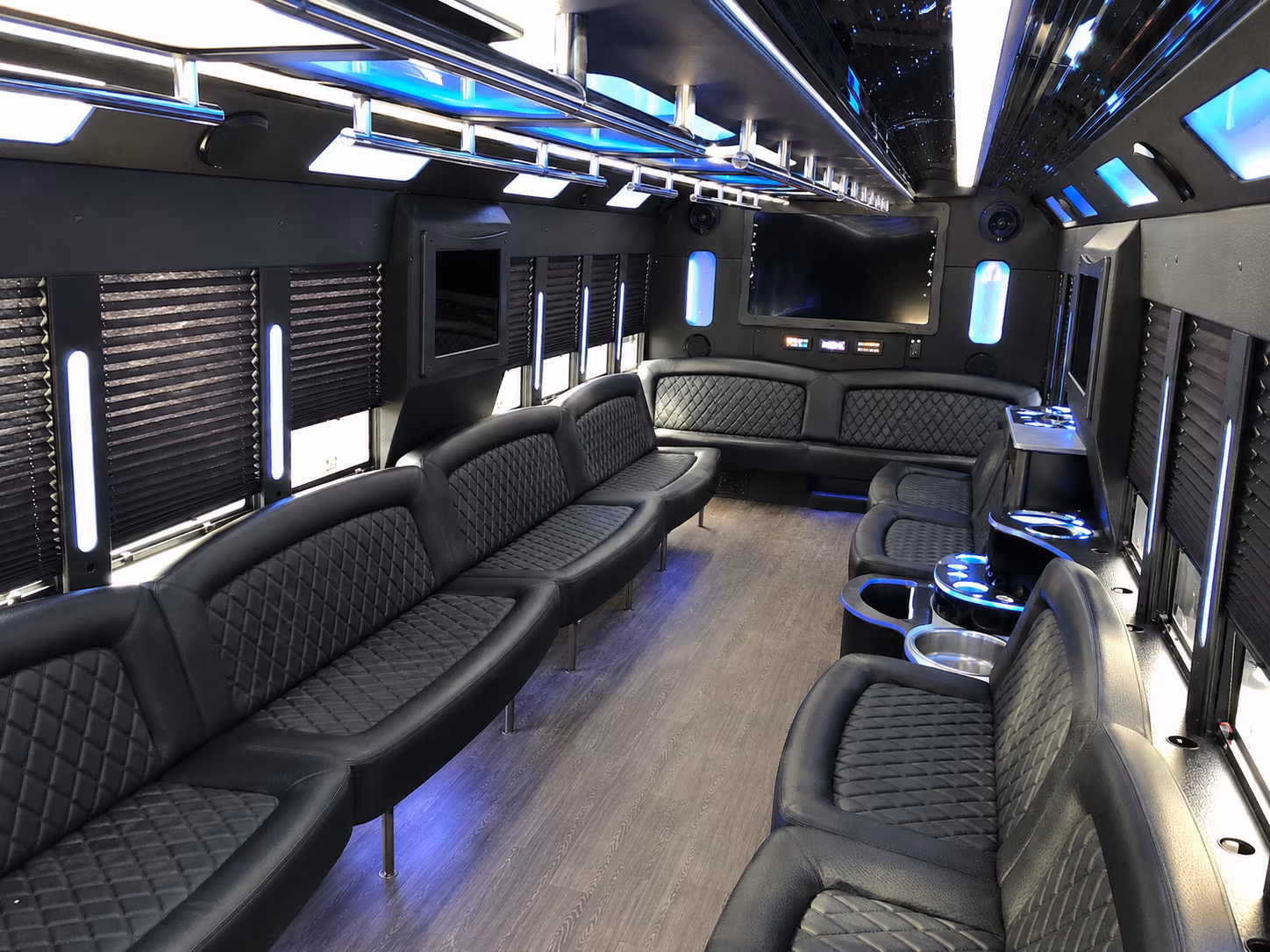 Irving Homecoming & Prom Party Bus Rentals