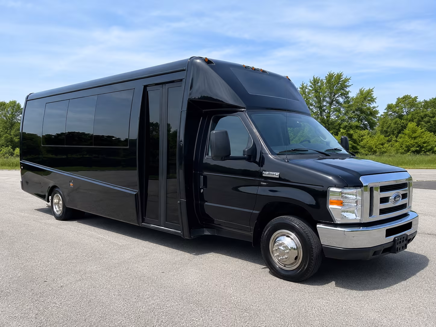 Irving School Event & Field Trip Transportation