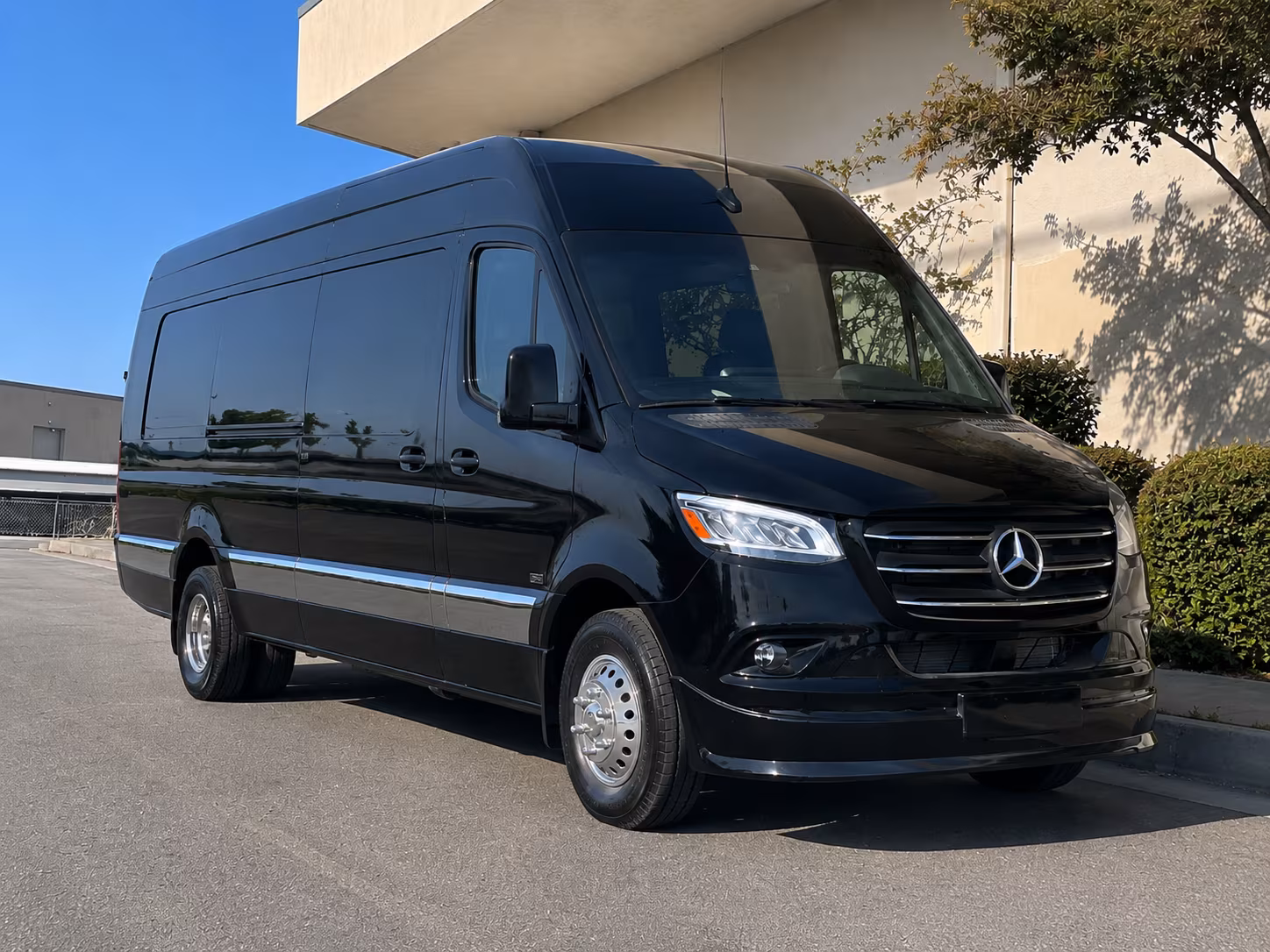 Irving Wedding Transportation & Shuttle Service