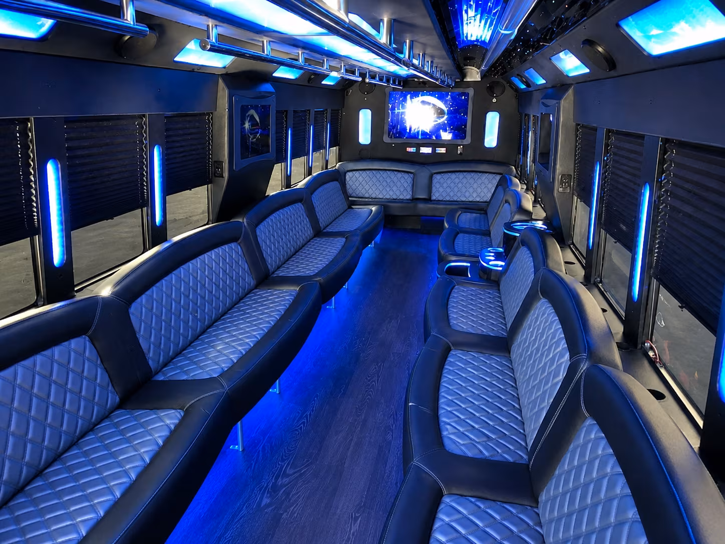 Irving Winery Tour & Pub Crawl Transportation