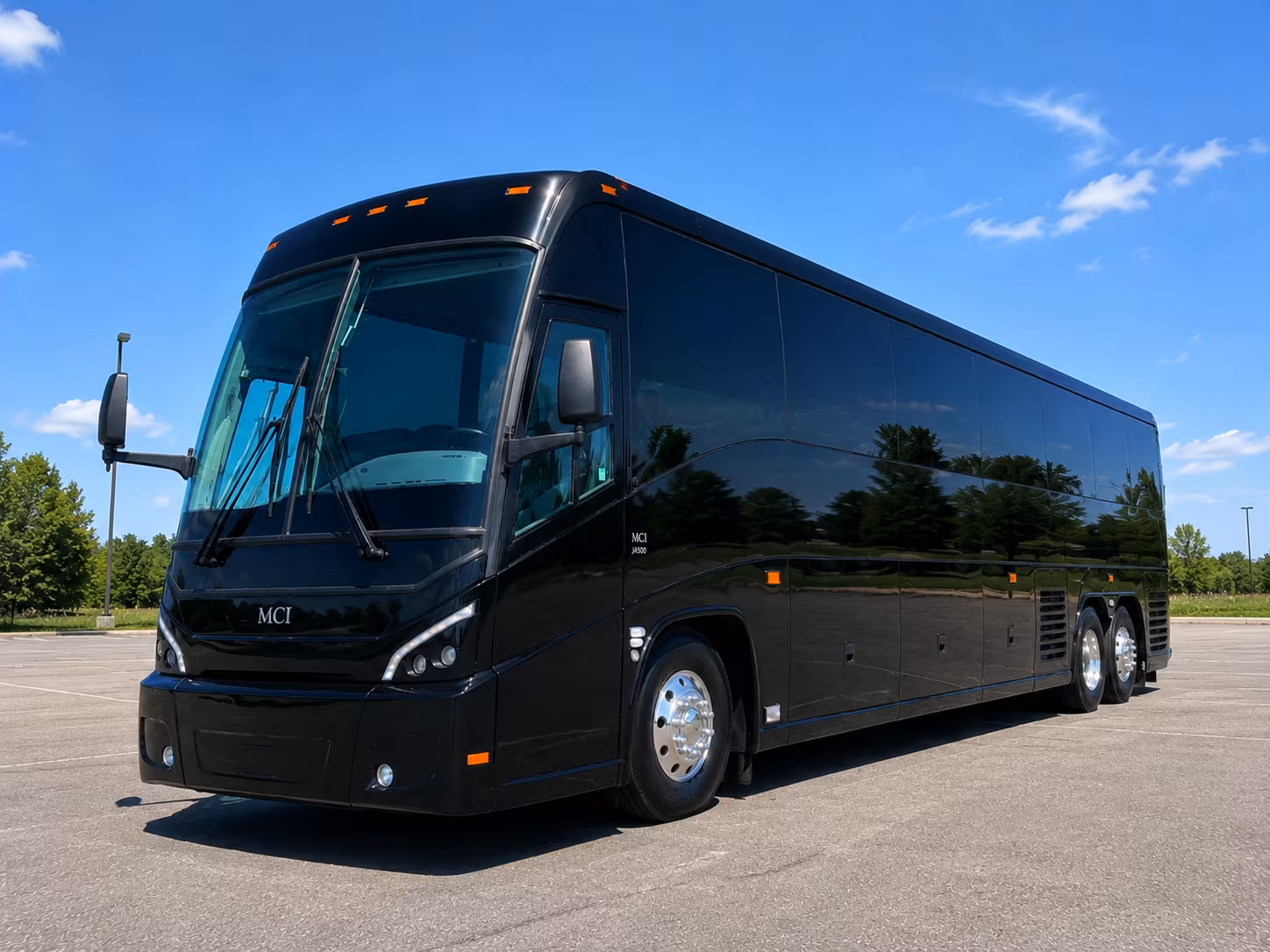 Mansfield Concert Transportation & Shuttles