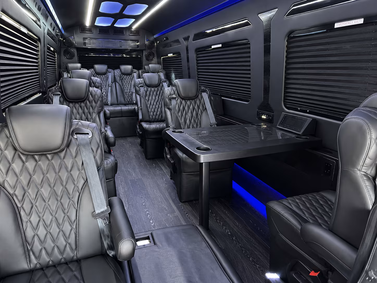 Mansfield Corporate Event Transportation
