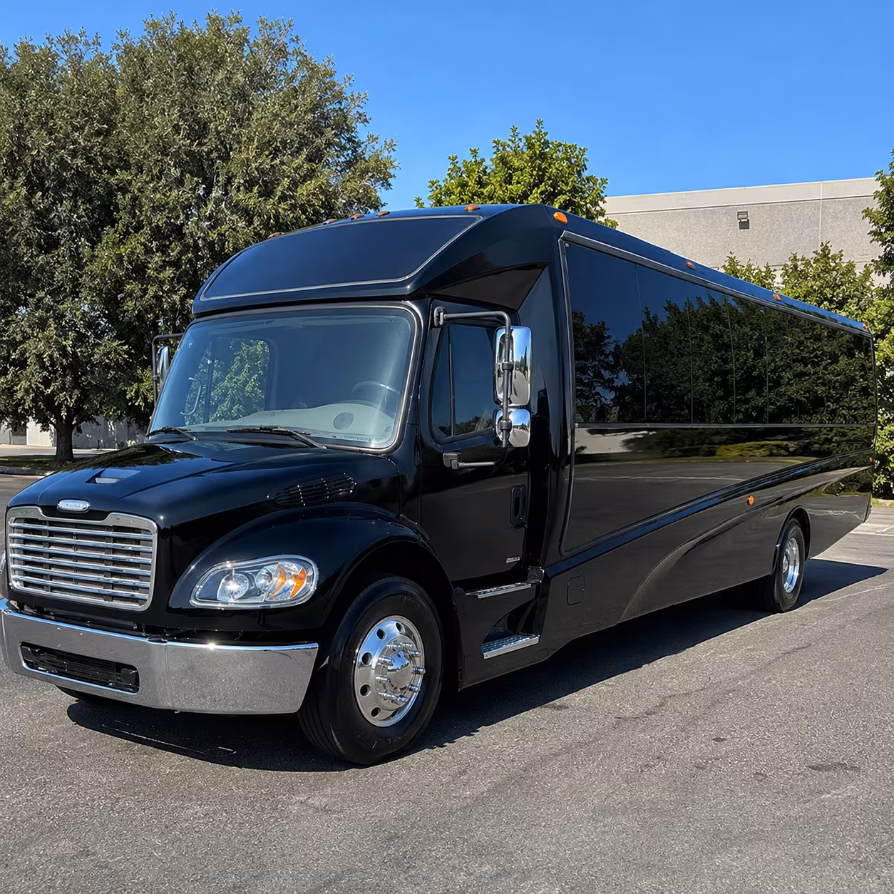 Mansfield School Event & Field Trip Transportation