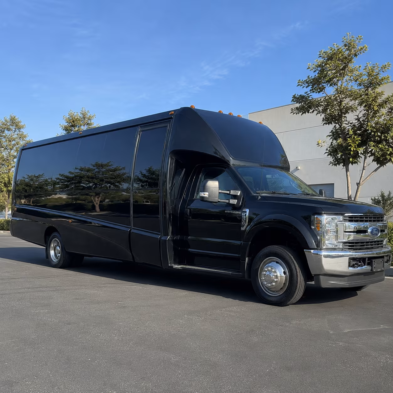 Mansfield Sporting Event Transportation
