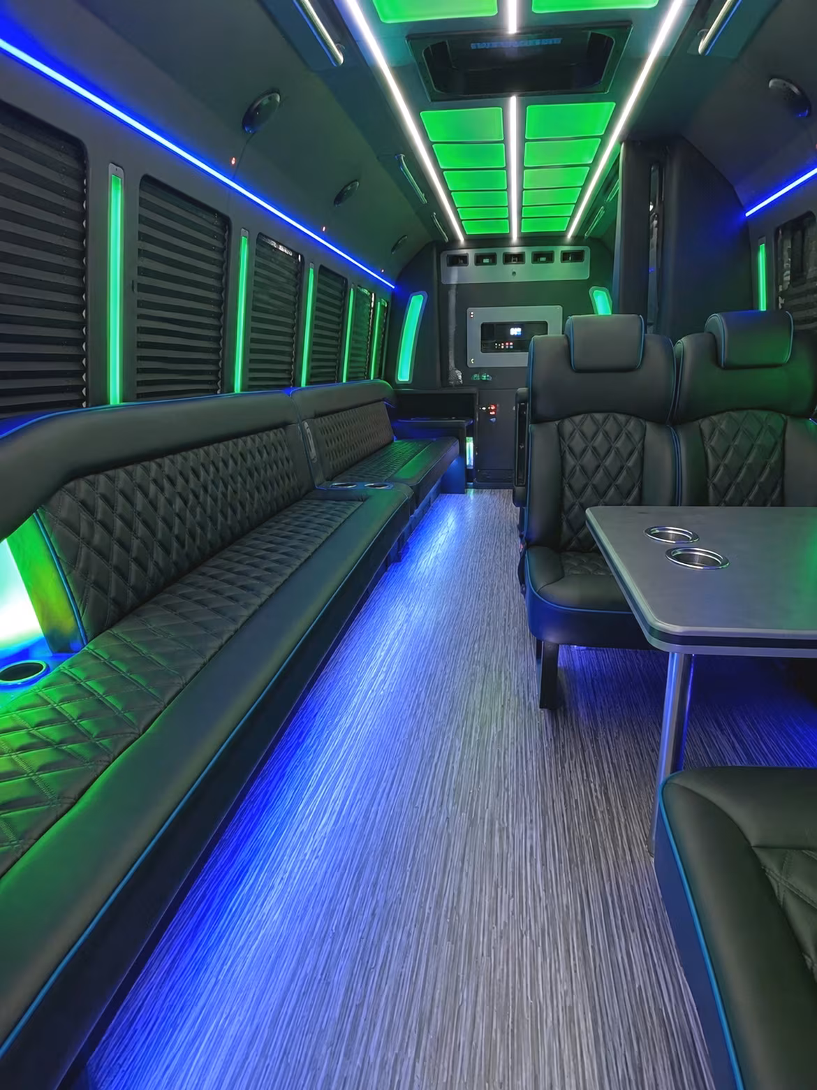 North Richland Hills Birthday, Sweet 16, & Quinceañera Party Bus Rentals