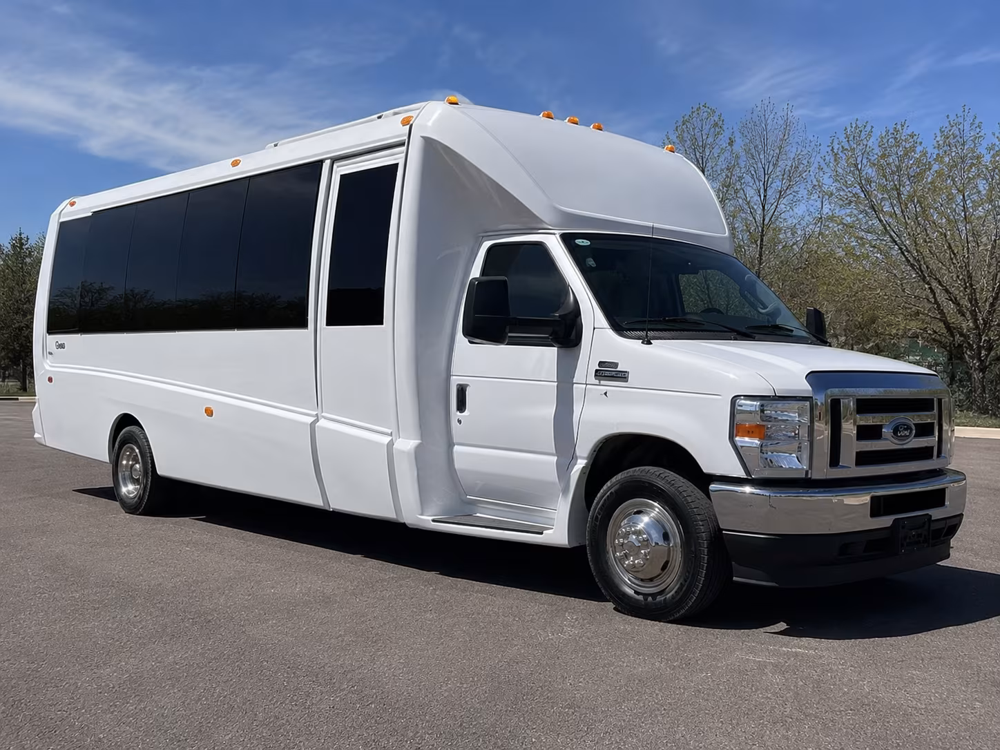 North Richland Hills Homecoming & Prom Party Bus Rentals