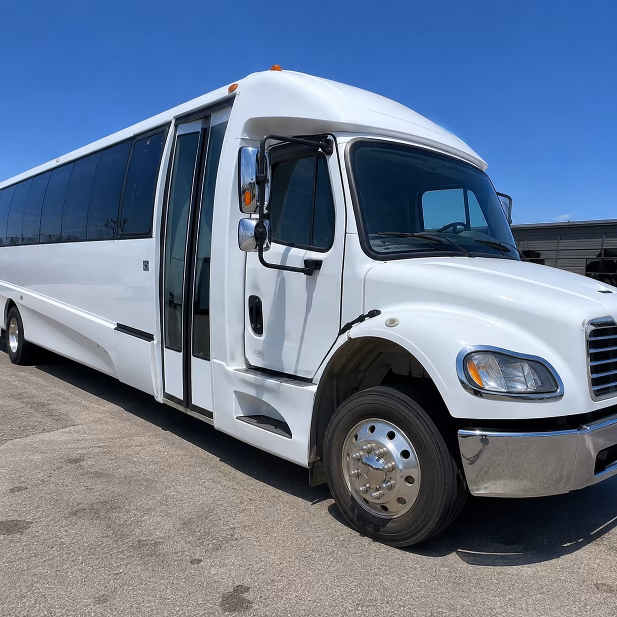 North Richland Hills School Event & Field Trip Transportation