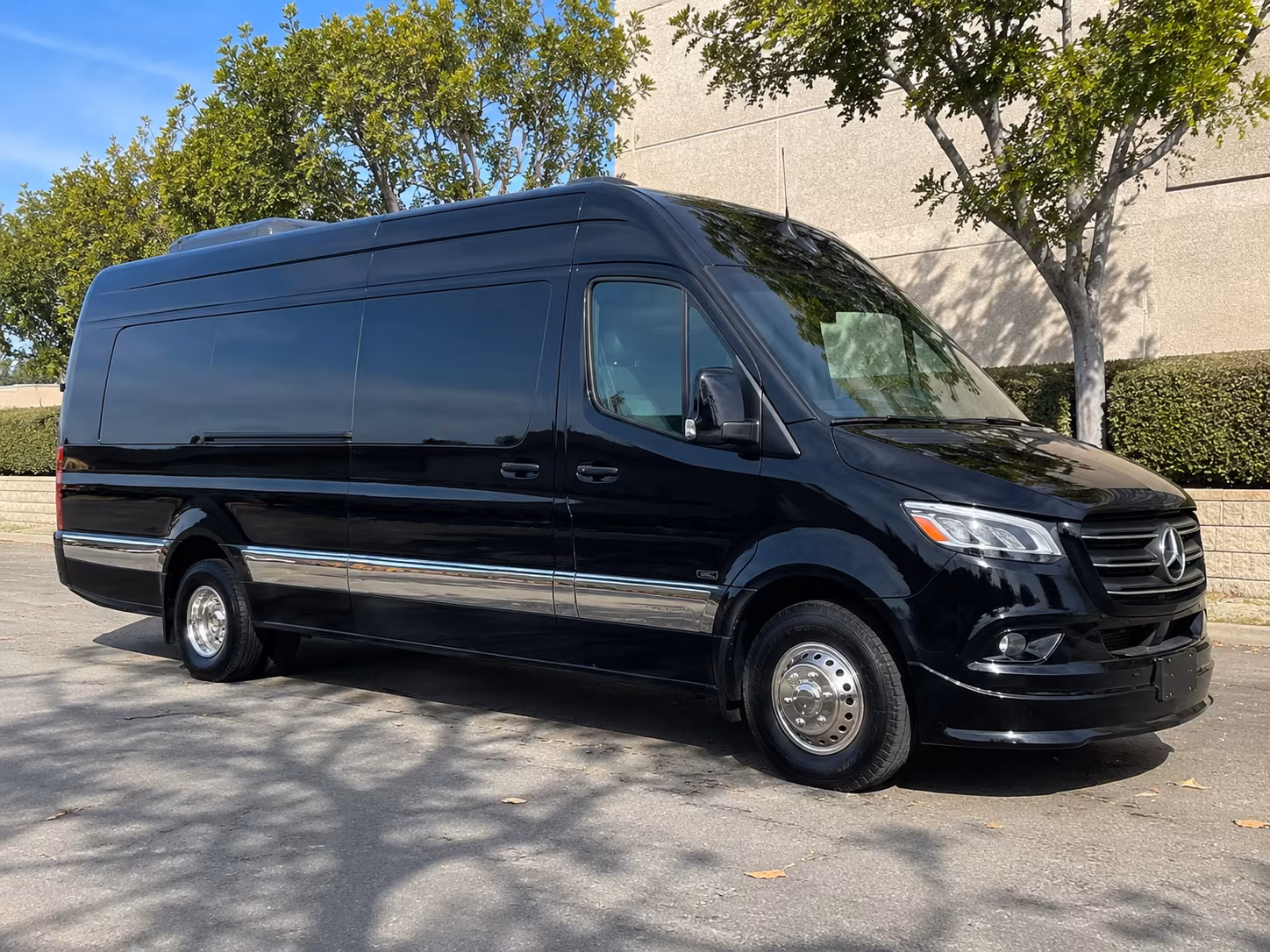 North Richland Hills Wedding Transportation & Shuttle Service
