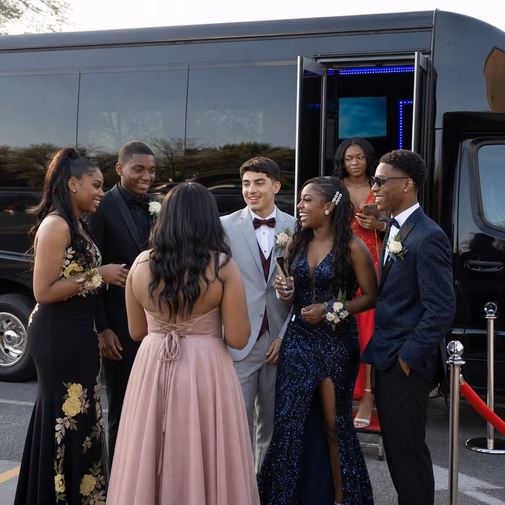 Fort Worth Prom Transportation