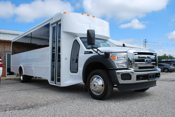 Midland 18 Passenger Limo Bus