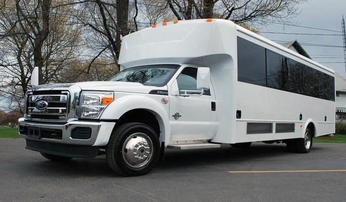 Midland 20 Passenger Party Bus